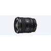 Sony FE 20 mm F1.8 G MILC „Ultra“ platus objektyvas Juoda