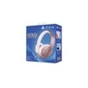 Belaidės ausinės Sony PlayStation Gold Wireless Headset Rose Gold Edition