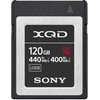 Sony atminties kortelė XQD G 120GB 440/400MB/s