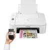 Spausdintuvas Canon daugiafunkcis įrenginys PIXMA IJ MFP TS3151 Spalvotas, Inkjet, All-in-One, A4, Wi-Fi, Baltas