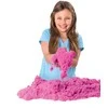 Spin Master Kinetic Sand Сolour Bag kinetinis smėlis