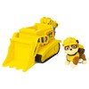 Spin Master PAW Patrol Basic Vehicle - Rubble žaislinė transporto priemonė
