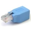 StarTech.com Cisco Console Rollover Adapteris RJ45 Mėlyna