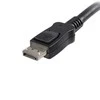 StarTech.com DISPL5M „DisplayPort“ kabelis 5 m Juoda