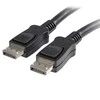 StarTech.com DISPLPORT6L „DisplayPort“ kabelis 1,8 m Juoda