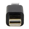 StarTech.com MDP2HDMM3MB vaizdo kabelio adapteris 3 m Mini DisplayPort HDMI Juoda