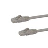 StarTech.com N6PATC10MGR tinklo kabelis 10 m Cat6 U/UTP (UTP) Pilka