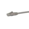 StarTech.com N6PATC2MGR tinklo kabelis 2 m Cat6 U/UTP (UTP) Pilka