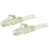 StarTech.com N6PATC5MWH tinklo kabelis 5 m Cat6 U/UTP (UTP) Balta