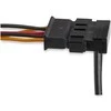 StarTech.com PYO4SATA vidinis maitinimo kabelis 0,4 m