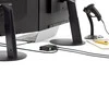 StarTech.com ST4200USBM sąsajos šakotuvas USB 2.0 Type-B 480 Mbit/ai Juoda