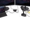 StarTech.com ST4200USBM sąsajos šakotuvas USB 2.0 Type-B 480 Mbit/ai Juoda