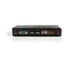 StarTech.com SV411KUSB KVM jungiklis Juoda