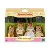 Sylvanian Families Voveraičių šeimynėlė