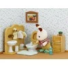 Sylvanian Families Triušiukas ir vonios kambarys