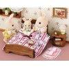 Epoch Sylvanian Families Dvigulė lova