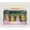 Sylvanian Families Dryžuotų kačiukų šeimynėlė