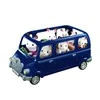Epoch Sylvanian Families 5274 Šeimyninis 7 vietų minivenas