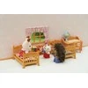 SYLVANIAN FAMILIES Vaikų miegamasis