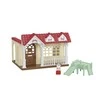 Epoch Sylvanian Families Aviečių namelis