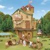 Epoch Sylvanian Families Namelis prie ežero