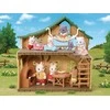 Epoch Sylvanian Families Namelis prie ežero