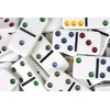 Tactic Stalo žaidimas „Domino Double 6"