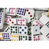 Tactic Stalo žaidimas „Domino Double 9"