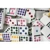 Tactic Stalo žaidimas „Domino Double 9"
