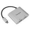 TARGUS USB-C 4K 2X HDMI ADAPTERIS