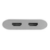 TARGUS USB-C 4K 2X HDMI ADAPTERIS