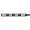TARGUS USB-C 4 prievadų stebulės AL DĖKLAS