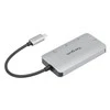 TARGUS USB-C MULTIPORT HUB 2X USB-A 2X USB-C