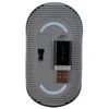 TARGUS WIRELESS Mėlynas TRACE Pelė BLK
