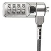 TARGUS DEFCON MINI COMBINATION CABLE LOCK