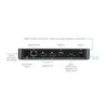 TARGUS USB-C MULTI-FUNCTION DISPLAYPORT ALT. MODE TRIPLE VIDEO DOCKING STATION WITH 85W POWER