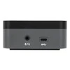 TARGUS USB-C UNIVERSALI QUAD 4K (QV4K) DOKO STOTIS SU 100 W MAITINIMO PATEIKIMA