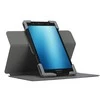 TARGUS SAFEFIT 9-10.5" ROTATING CASE Mėlynas