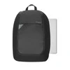 TARGUS INTELLECT 15.6" nešiojamojo kompiuterio KUPRINĖ Juodas