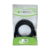Techly Techniškai 15m HDMI-A M/M HDMI kabelis HDMI A tipo (standartinis) Juoda