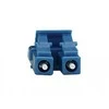 Techly 2m LC/LC 9/125 optinio pluošto kabelis Geltona