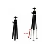 Techly I-TRIPOD-UN trikojis Mobilusis telefonas 3 kojos Juoda