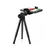 Techly I-TRIPOD-UN trikojis Mobilusis telefonas 3 kojos Juoda