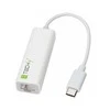 Techly IADAP USB31-ETGIGA tinklo plokštė Eternetas 1000 Mbit/ai