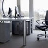 Techly ICA-CS 66 procesoriaus laikiklis Po stalu montuojamas procesoriaus laikiklis Juoda