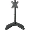 Laikiklis TECHLY 027538 Techly Laisvai pastatomas stalinis televizorius LED/LCD monitoriaus rankena 13-27 10kg VESA reguliuojama