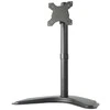 Laikiklis TECHLY 027538 Techly Laisvai pastatomas stalinis televizorius LED/LCD monitoriaus rankena 13-27 10kg VESA reguliuojama