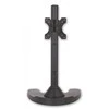 Laikiklis TECHLY 303584 Techly Freestanding desk LED/LCD monitorius arm 13-27 10kg VESA juodas