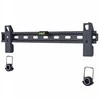 Techly ICA-PLB 139M televizoriaus laikiklis 139,7 cm (55") Juoda