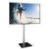 Laikiklis TECHLY 028863 Techly Floor stovas televizoriui LCD/LED/Plasma 32-70 50kg VESA reguliuojamas